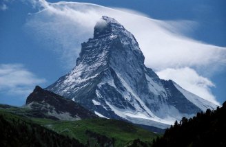 Matterhorn — narodowa gra Szwajcarii